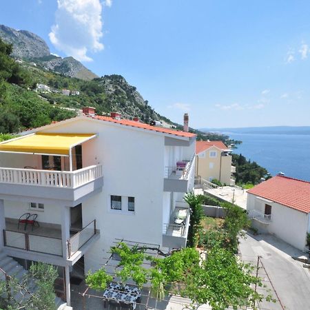 Apartments Zorka Leko Omiš Exterior foto