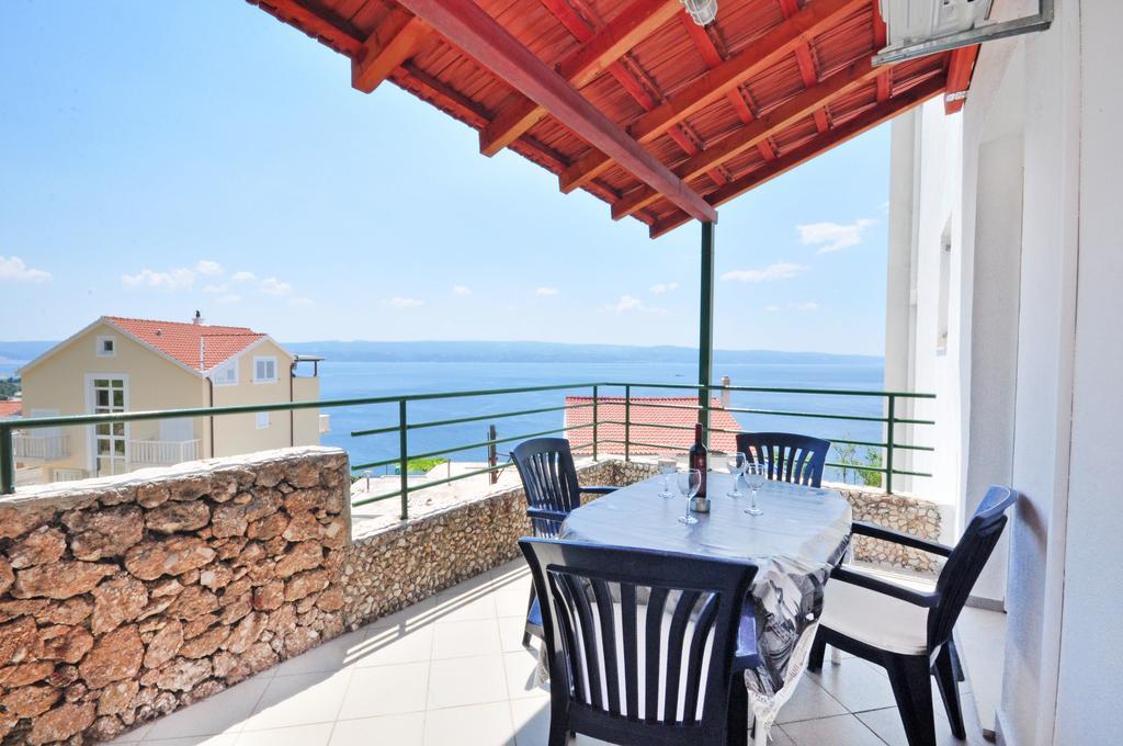 Apartments Zorka Leko Omiš Zimmer foto