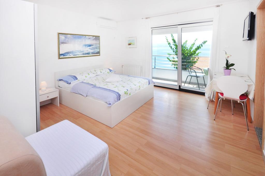 Apartments Zorka Leko Omiš Zimmer foto
