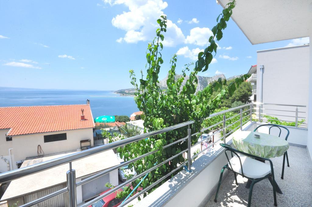 Apartments Zorka Leko Omiš Zimmer foto